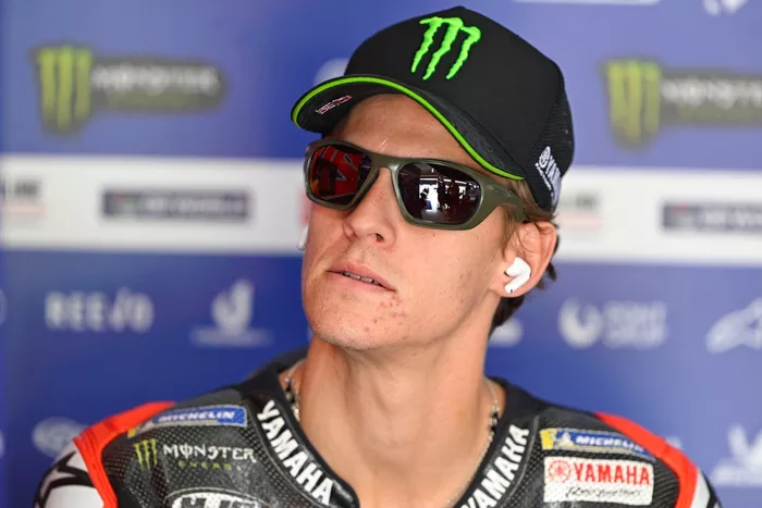 Fabio Quartararo, Yamaha Factory Racing
