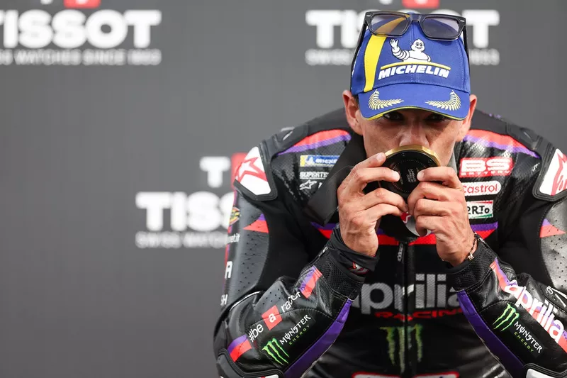 Jorge Martin, Aprilia Racing Team