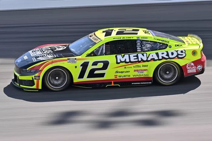 Ryan Blaney, Team Penske