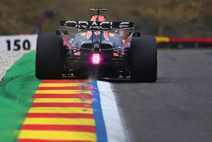 Max Verstappen, Red Bull Racing