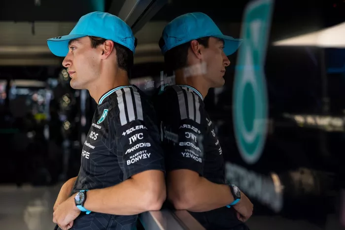 George Russell, Mercedes
