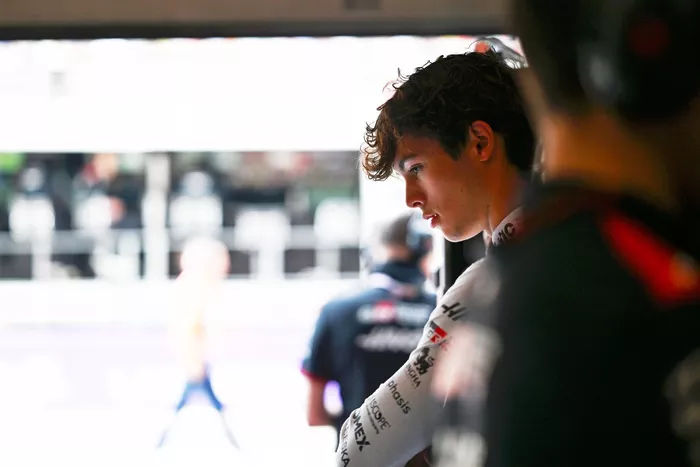 Oliver Bearman, Haas F1 Team