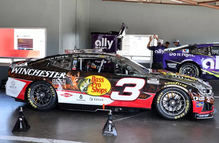 Austin Dillon, Richard Childress Racing