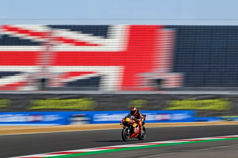 Pol Espargaro, Red Bull KTM Tech3
