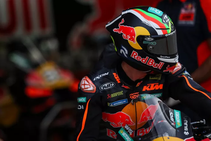 Brad Binder, Red Bull KTM Factory Racing