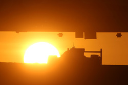 L'alba a Le Mans