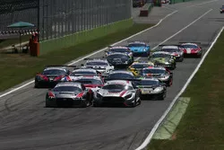Partenza gara 2