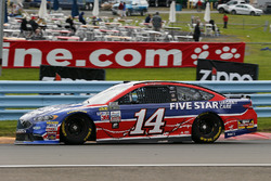 Clint Bowyer, Stewart-Haas Racing Ford