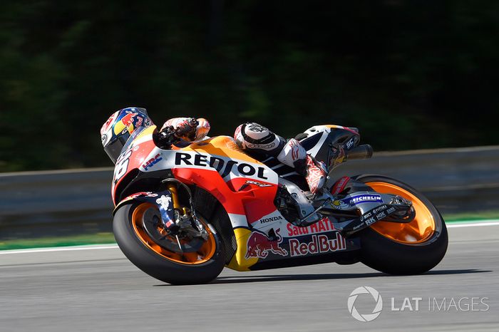 Dani Pedrosa, Repsol Honda Team