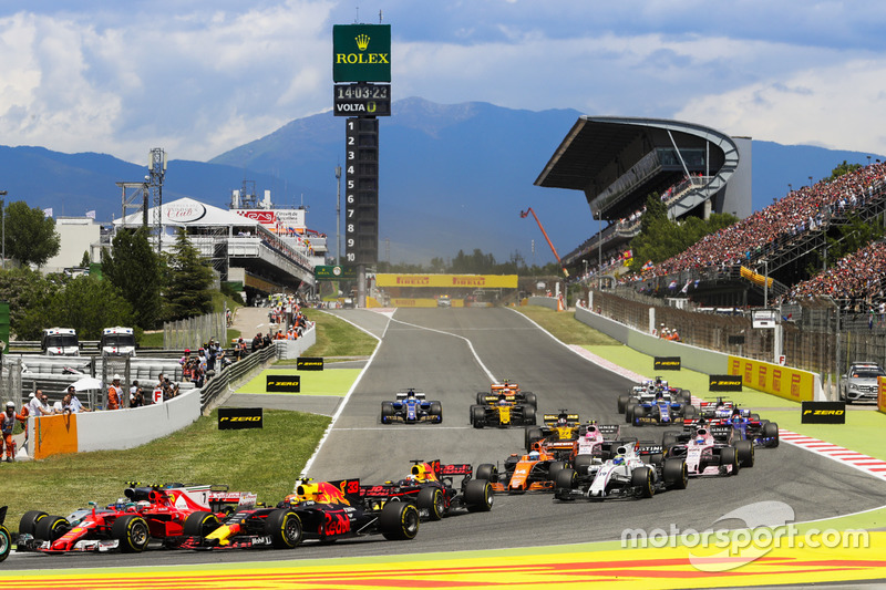 Formel 1 2018