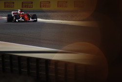 Sebastian Vettel, Ferrari, SF70H