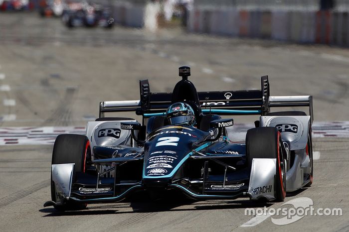 #2 Josef Newgarden, Verizon / Chevrolet