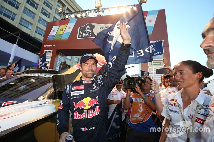 Sébastien Loeb, Peugeot Sport