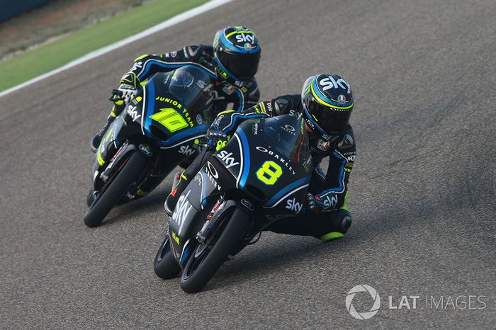Nicolo Bulega, Sky Racing Team VR46, Foggia