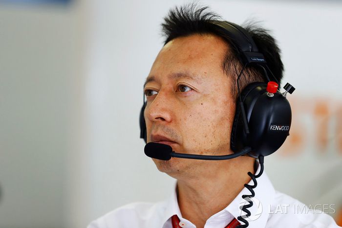Yusuke Hasegawa, Senior Managing Officer, Honda