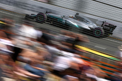 Lewis Hamilton, Mercedes AMG F1 W08