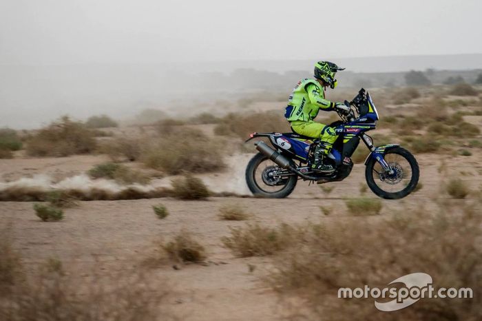 Adrien Metge, Sherco TVS