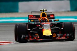 Max Verstappen, Red Bull Racing RB13