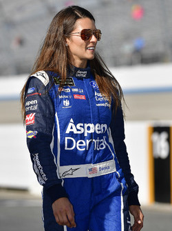 Danica Patrick, Stewart-Haas Racing Ford