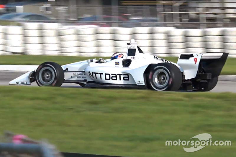 Chip Ganassi Racing (Honda)