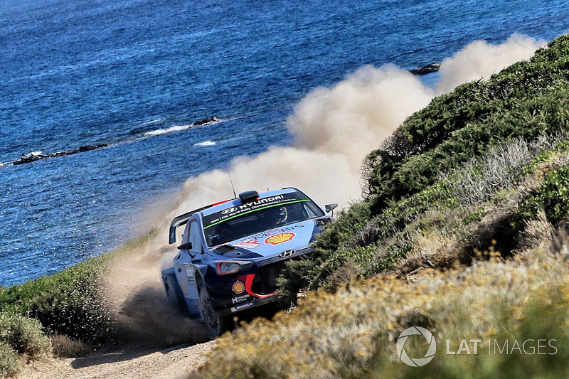 Thierry Neuville, Nicolas Gilsoul, Hyundai Motorsport, Hyundai i20 Coupe WRC