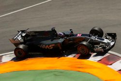 Romain Grosjean, Haas F1 Team VF-17