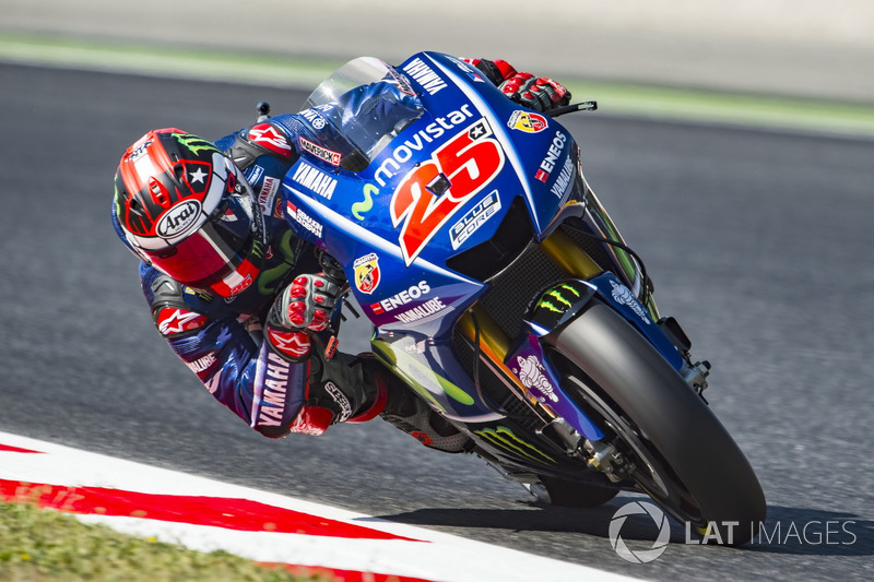 Maverick Viñales, Yamaha Factory Racing
