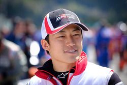 Yuji Kunimoto, Toyota Gazoo Racing