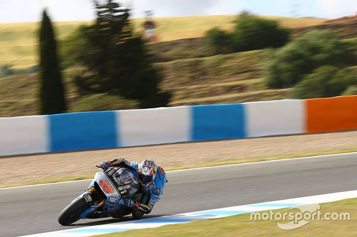 Jack Miller, Estrella Galicia 0,0 Marc VDS