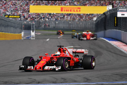 Sebastian Vettel, Ferrari SF70H