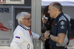 Bernie Ecclestone, Franz Tost, Scuderia Toro Rosso