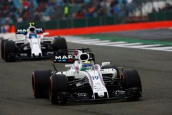 Felipe Massa, Williams FW40, Lance Stroll, Williams FW40