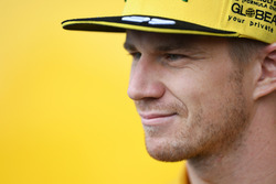 Nico Hulkenberg, Renault Sport F1 Team