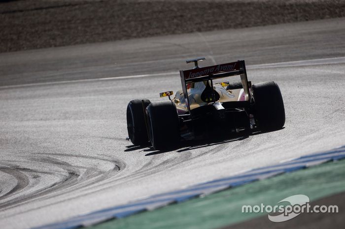 Norman Nato, Pertamina Arden