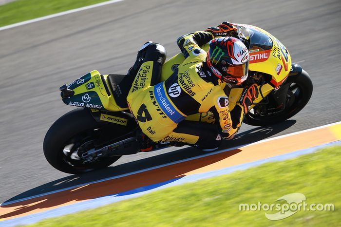 Alex Rins, Paginas Amarillas HP 40