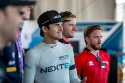 Nelson Piquet Jr., NEXTEV TCR Formula E Team