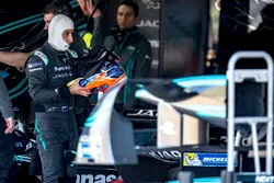 Mitch Evans, Jaguar Racing
