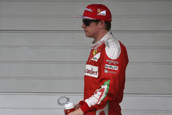 Kimi Raikkonen, Ferrari
