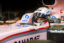 Lucas Auer, Sahara Force India F1 VJM10
