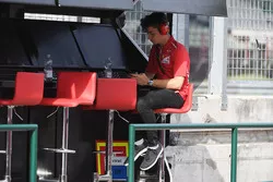Charles Leclerc, Ferrari