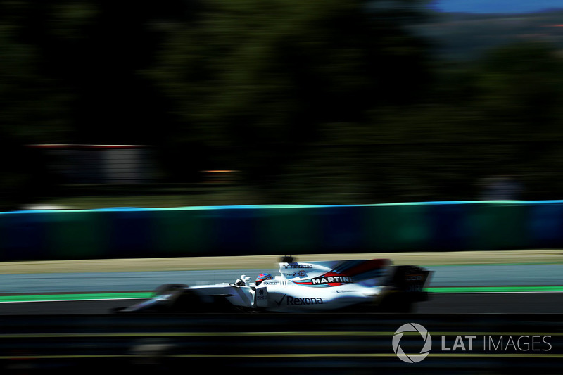 Paul di Resta, Williams FW40