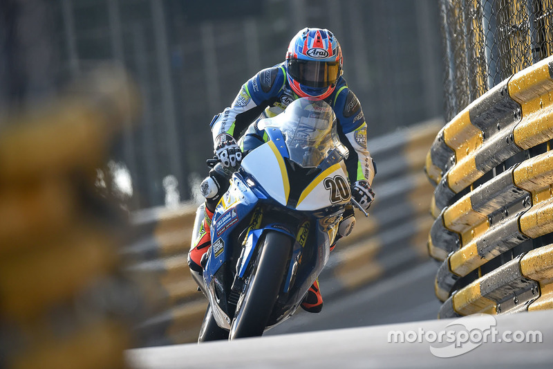 10. Dan Cooper, BMW