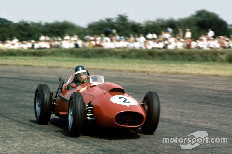 1958-1960: Ferrari 246