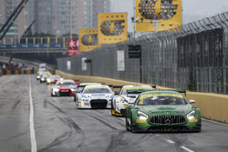 Renger van der Zande, Mercedes-AMG Driving Academy Mercedes-AMG GT3