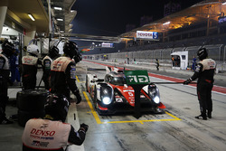 #5 Toyota Racing, Toyota TS050 Hybrid: Sébastien Buemi, Kazuki Nakajima, Anthony Davidson