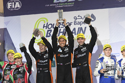 #26 G-Drive Racing Oreca 05 Nissan: Роман Русинов, Алекс Брандл, Рене Раст