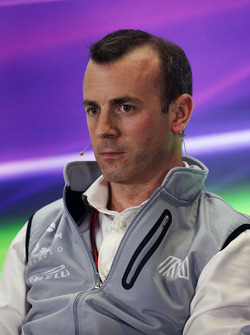 Владелец Manor Racing Стивен Фитцпатрик