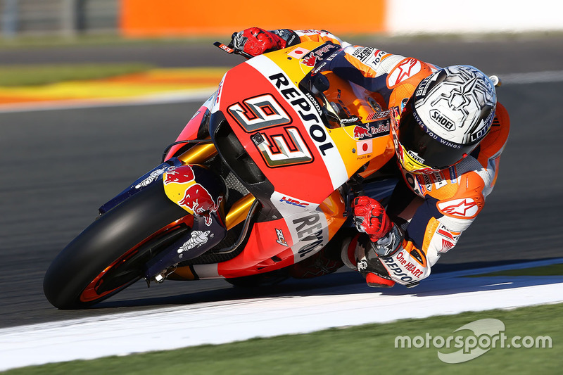 Marc Márquez, Repsol Honda Team