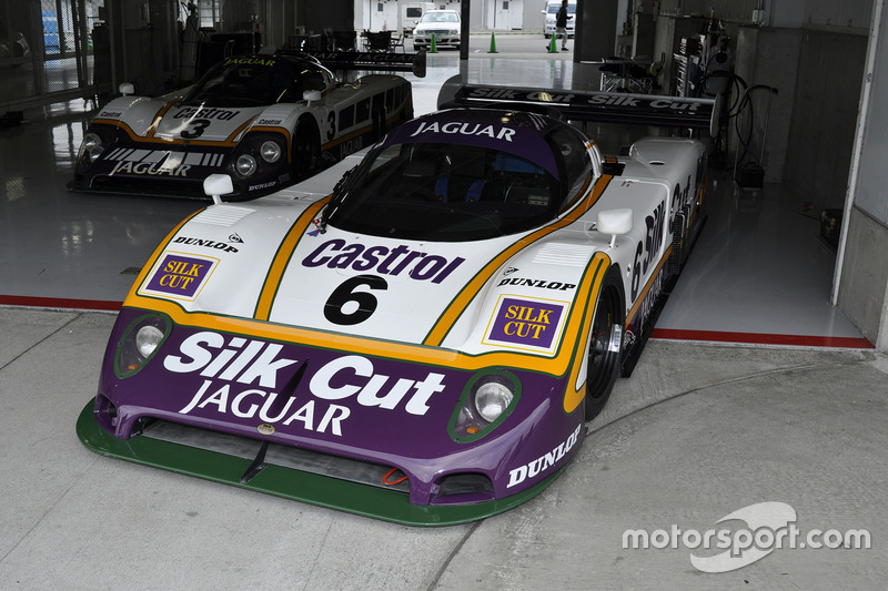 ジャガーXJR-8(Jaguar XJR-8)