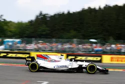 Lance Stroll, Williams FW40